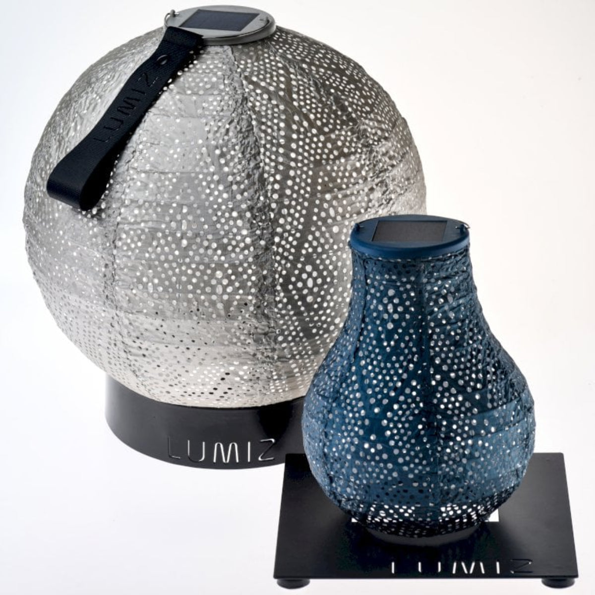 Aurora Table Lantern Stands