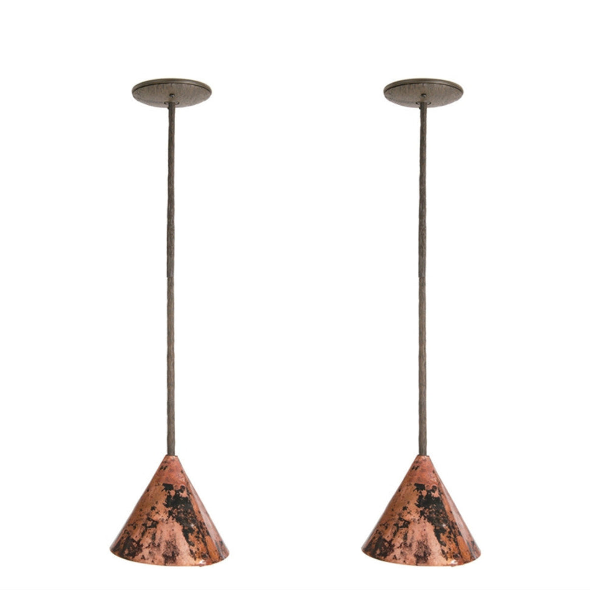 Copperweave Pendant Lamp