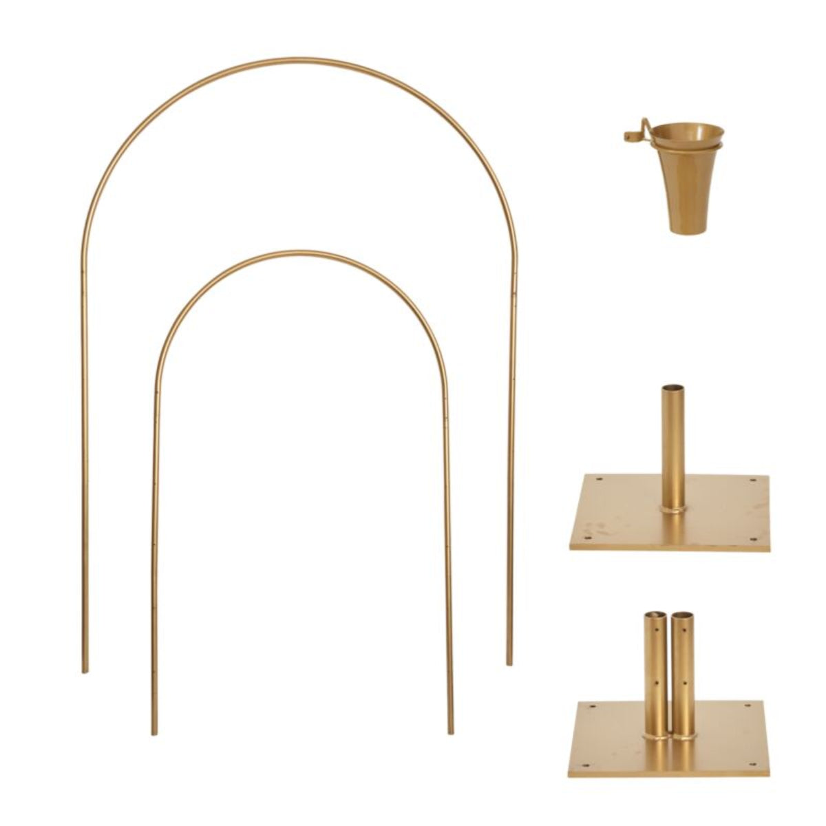 Aria Floral Event Arches