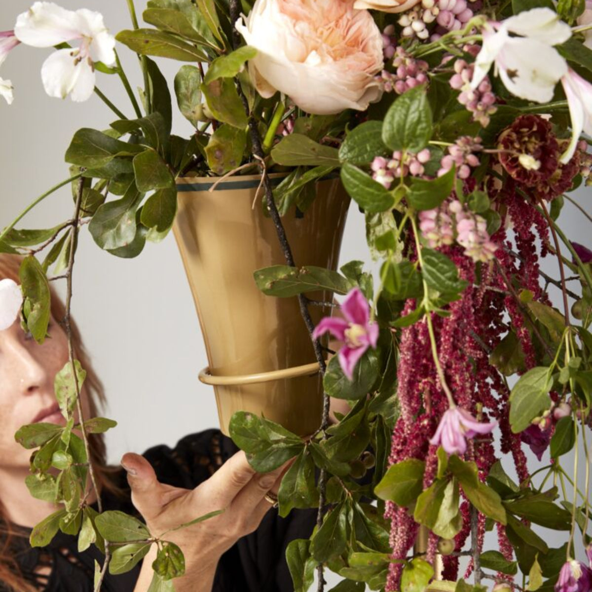 Aria Floral Event Arches