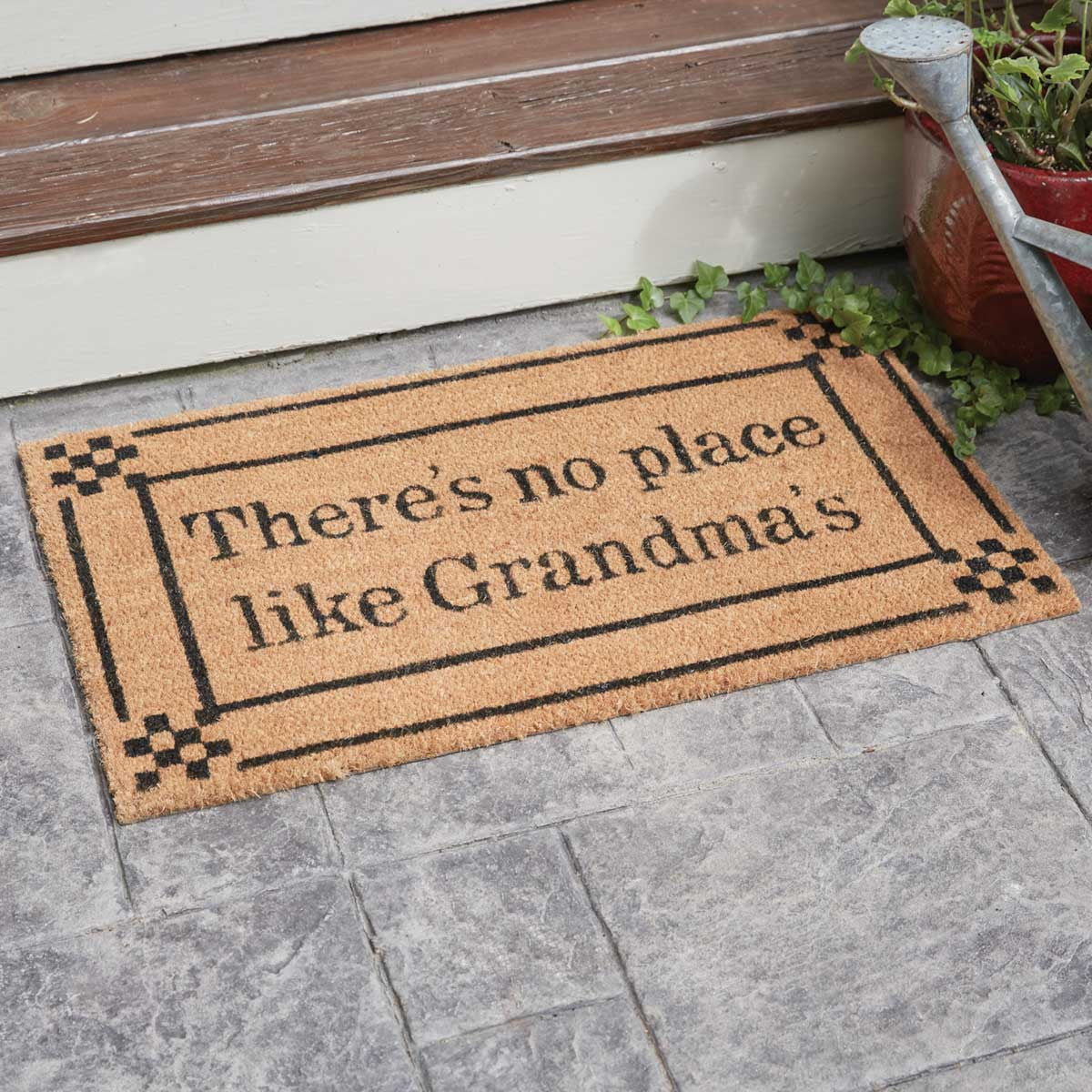 Grandma's Doormat