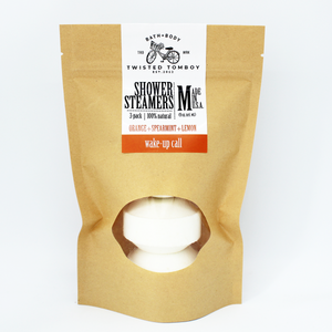 Essential Oil Shower Steamers - Wake Up