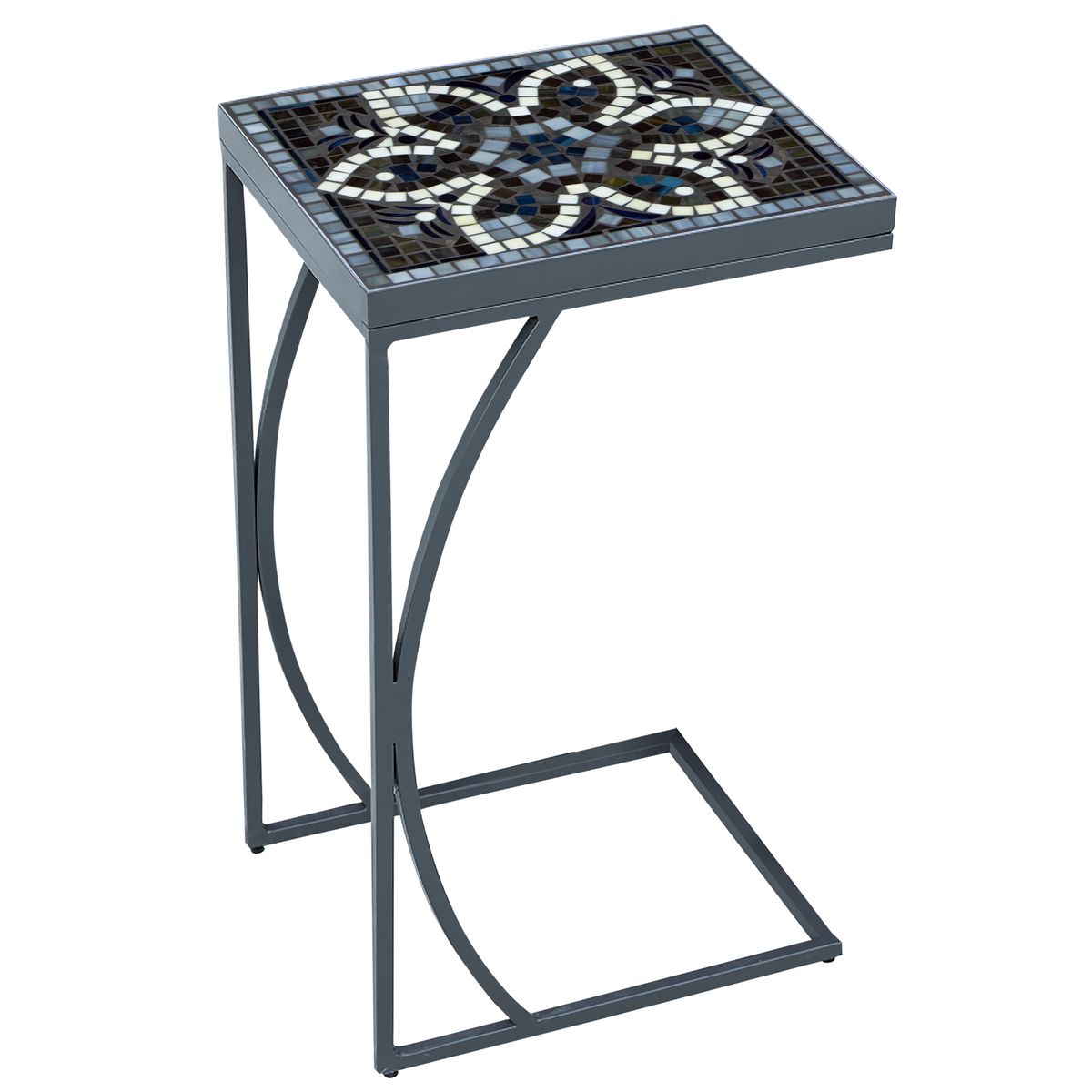 Grigio Mosaic C-Table