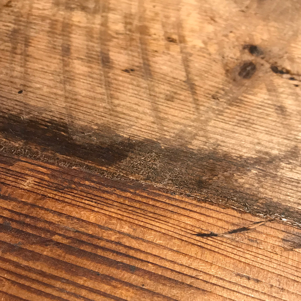 Library Console-Iron Accents