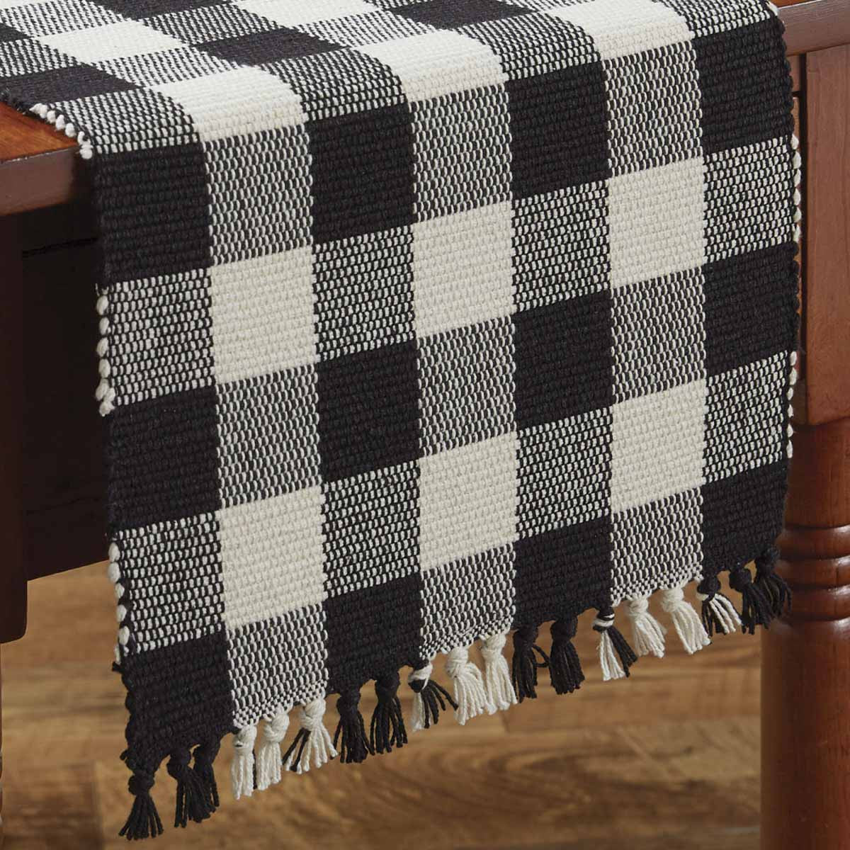 Buffalo Check Table Runners