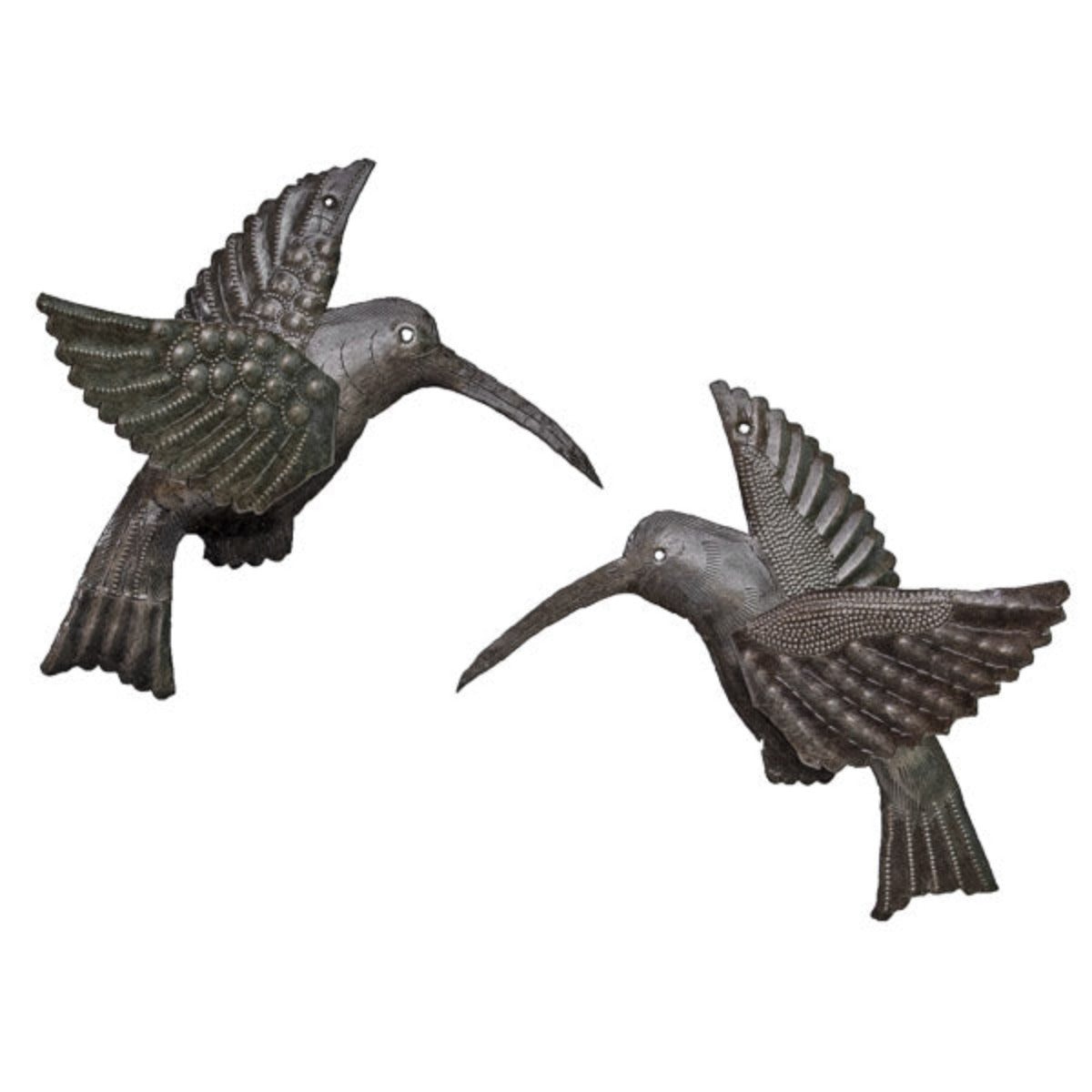 Hummingbird Pair