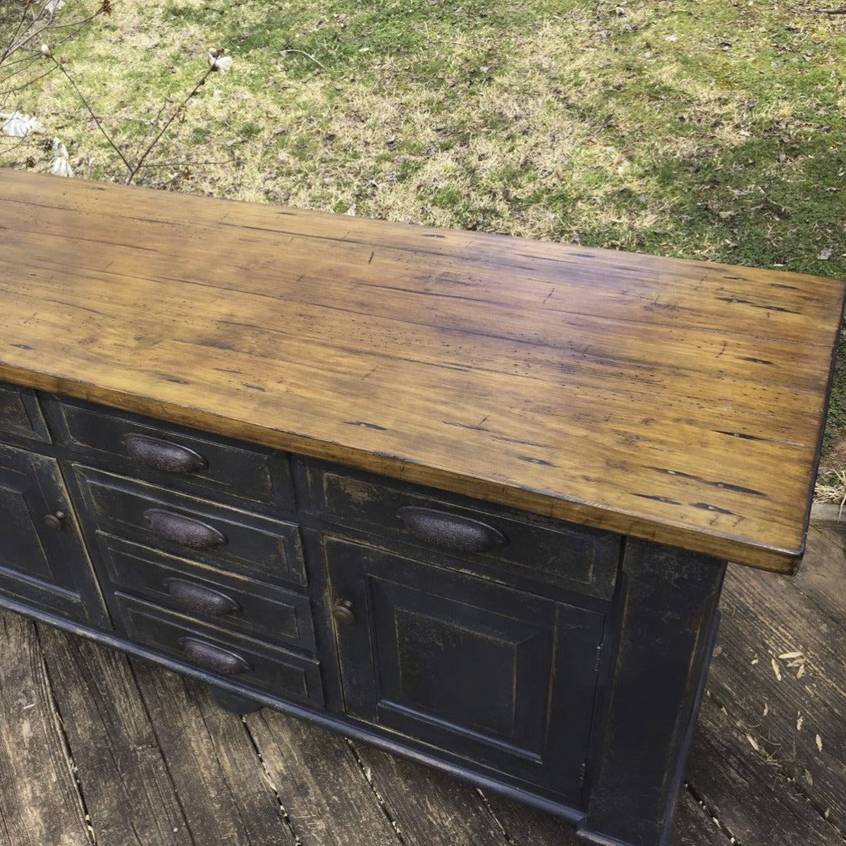 Fairfield Entertainment Cabinet