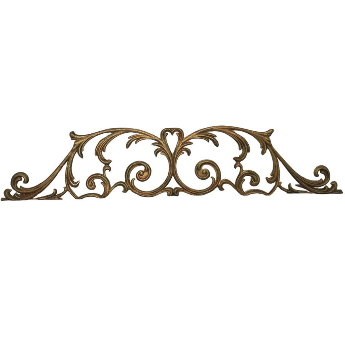 Fiona Medium Drapery Crown-Iron Accents