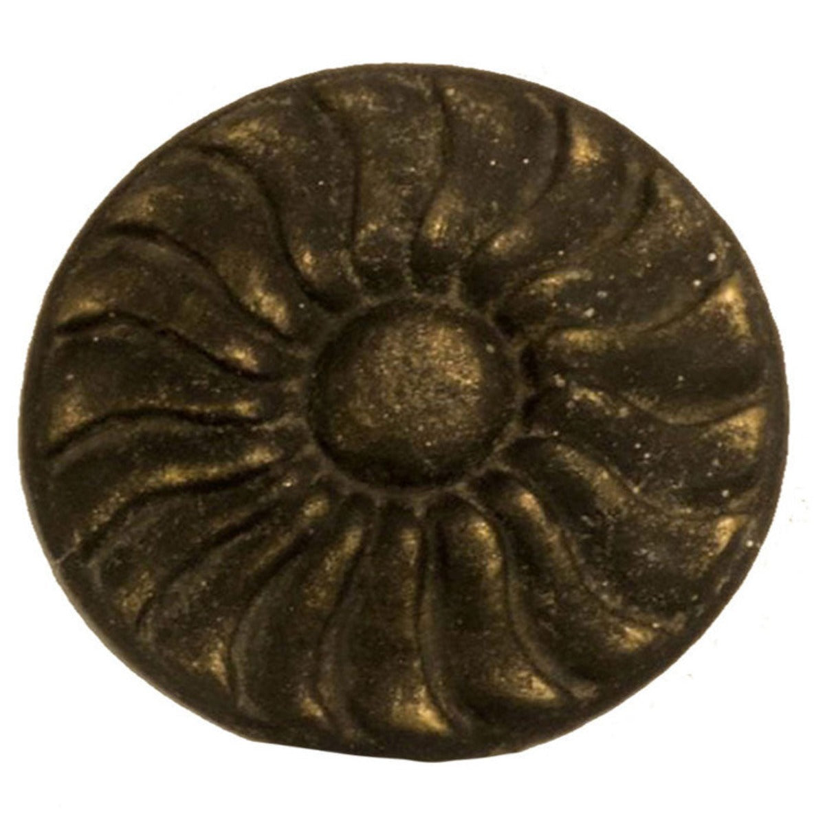 Cortinio Scarf Holder-Iron Accents