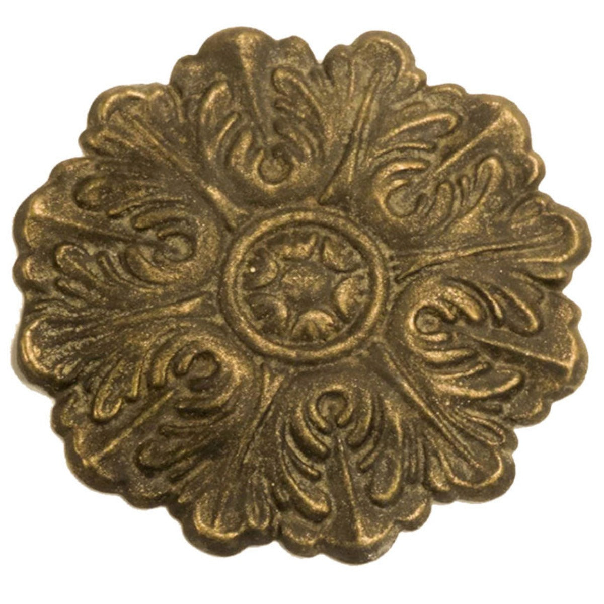 Toscana Scarf Holder-Iron Accents