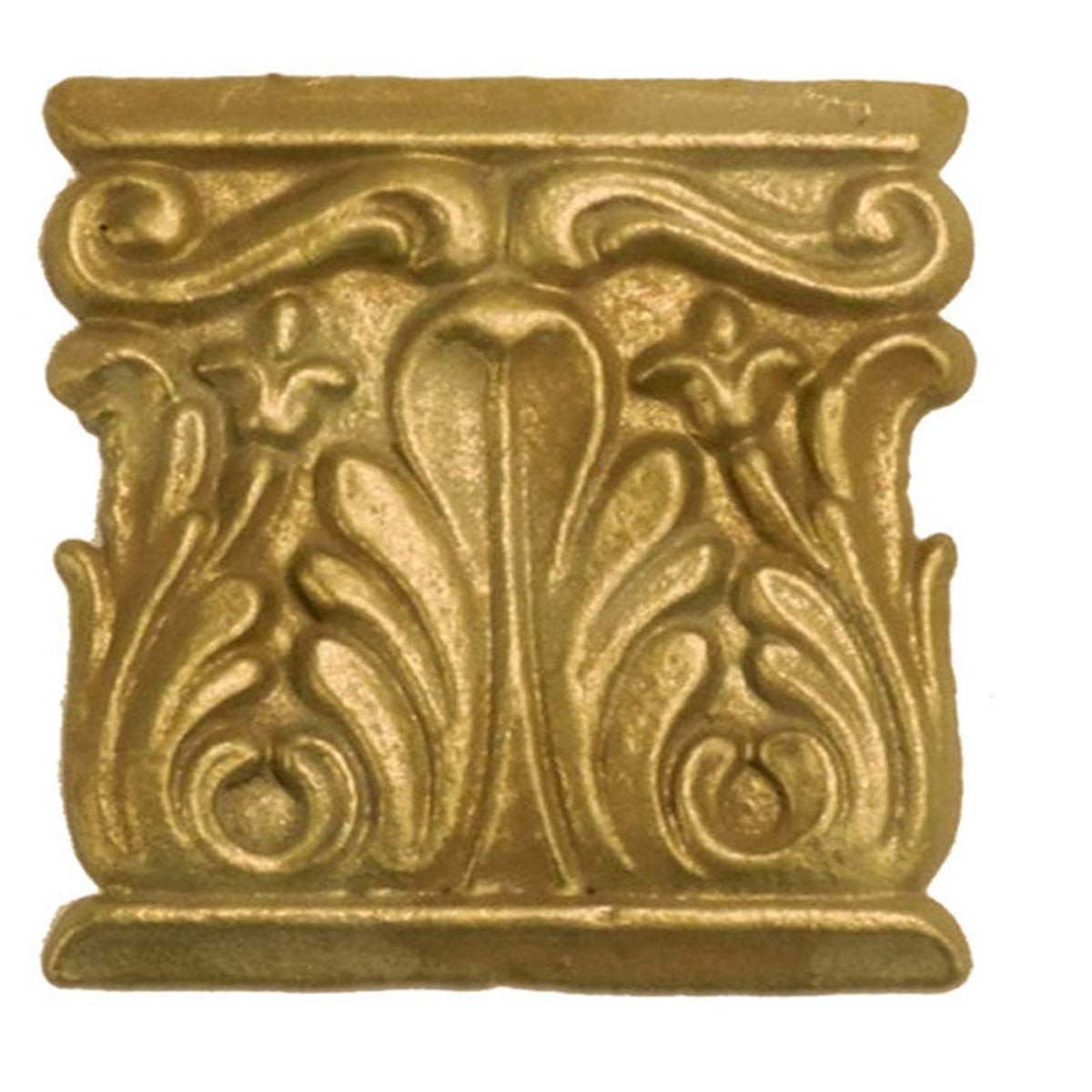 Corinthia Scarf Holder-Iron Accents