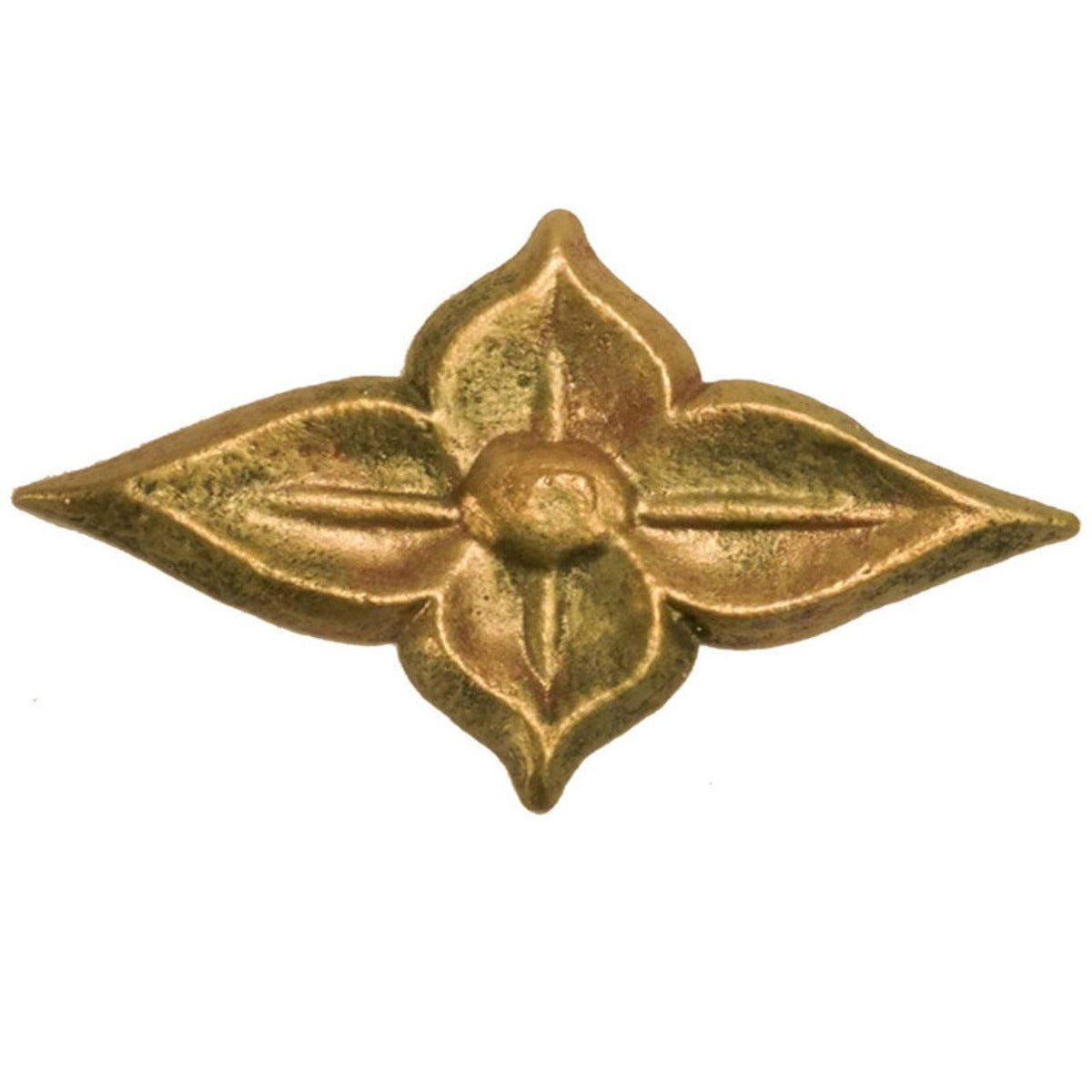 Luminare Scarf Holder-Iron Accents