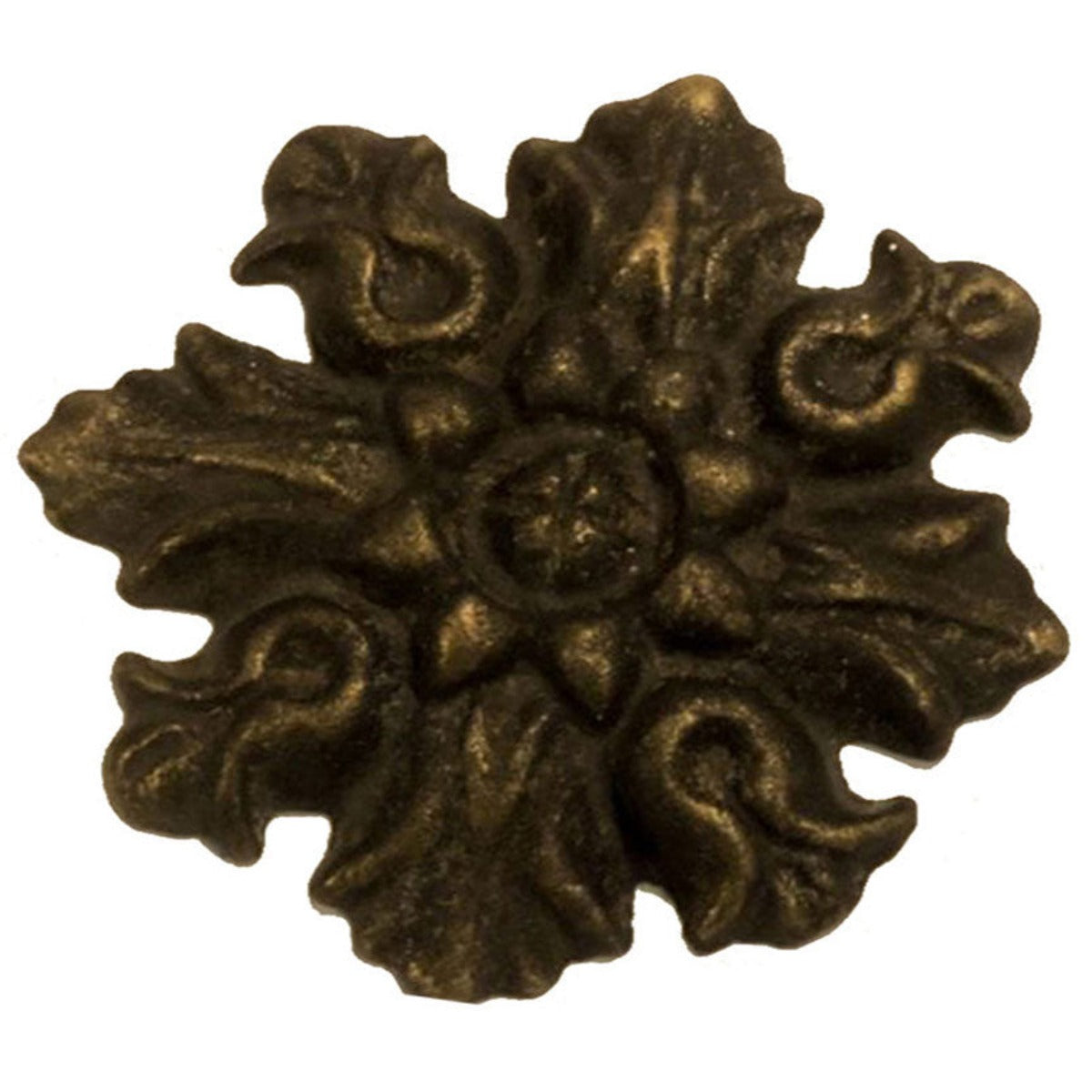 Cappnori Scarf Holder-Iron Accents