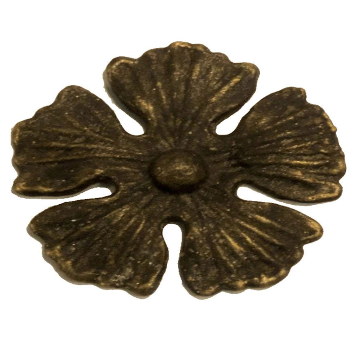 Bararia Scarf Holder-Iron Accents