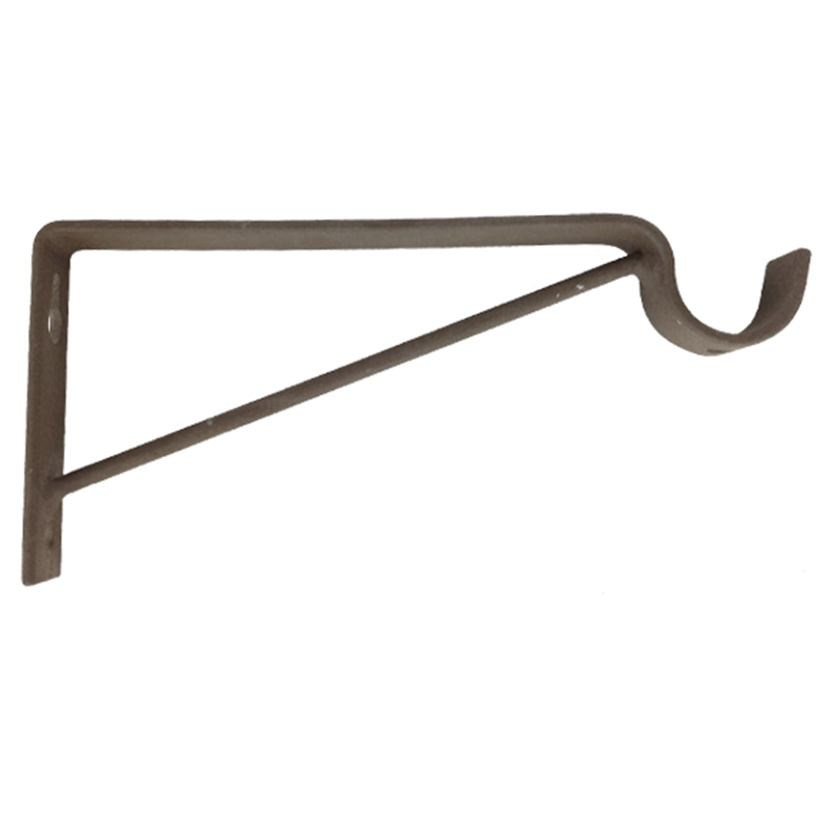 6" Heavy Duty Curtain Brackets