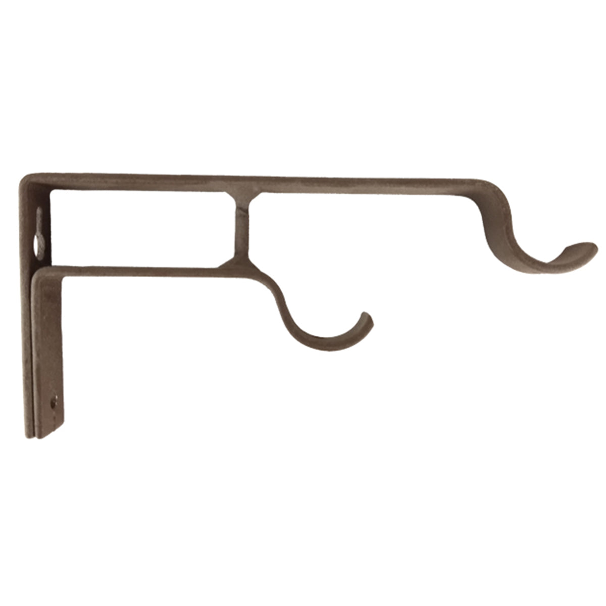 Mission Magic Double Rod Brackets