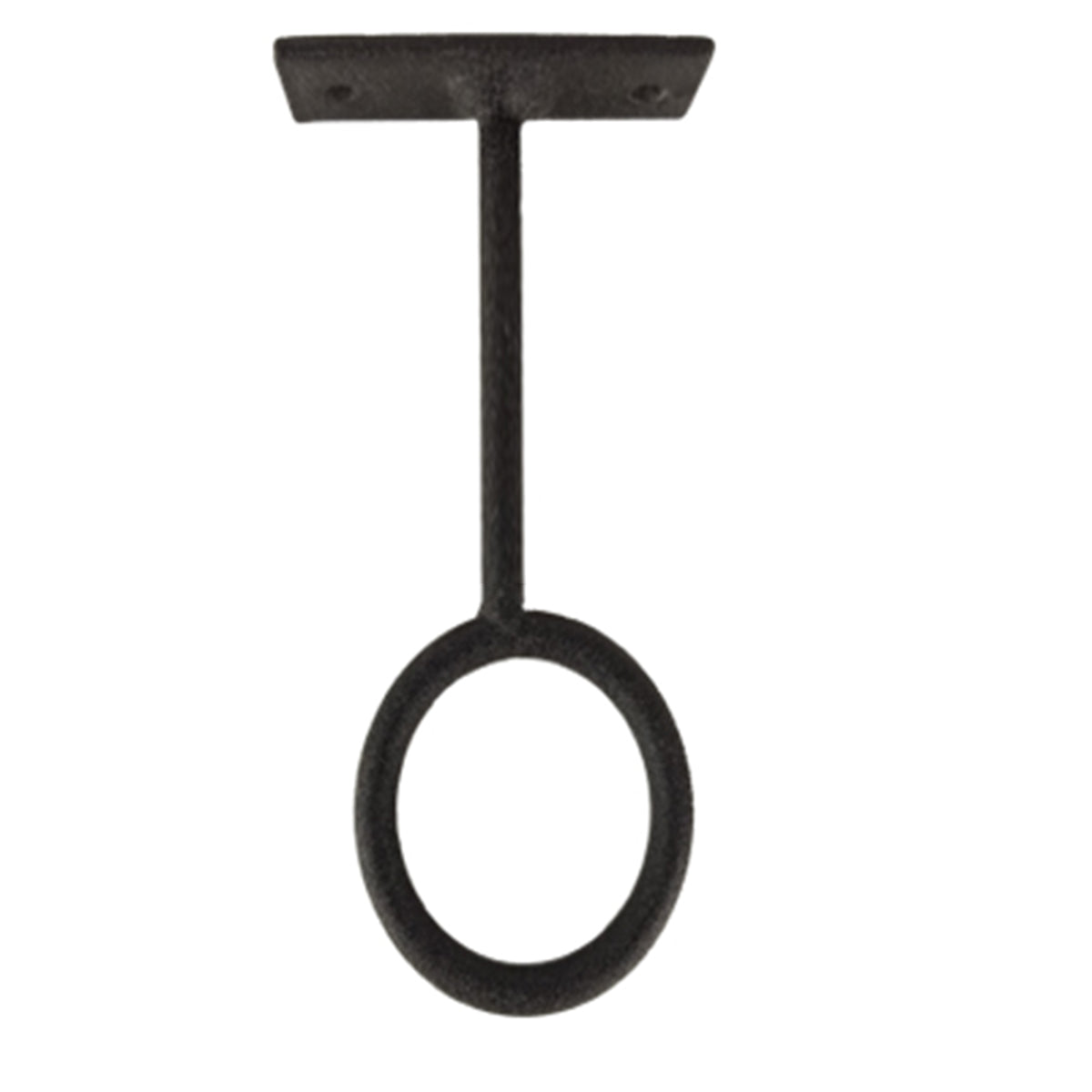 5" Ceiling Mount Curtain Bracket