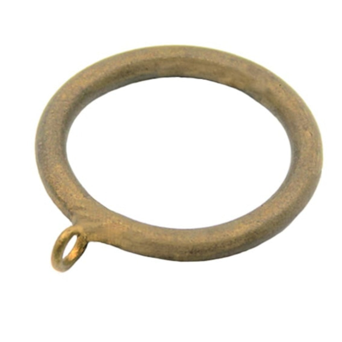 Smooth Drapery Rings - Gold