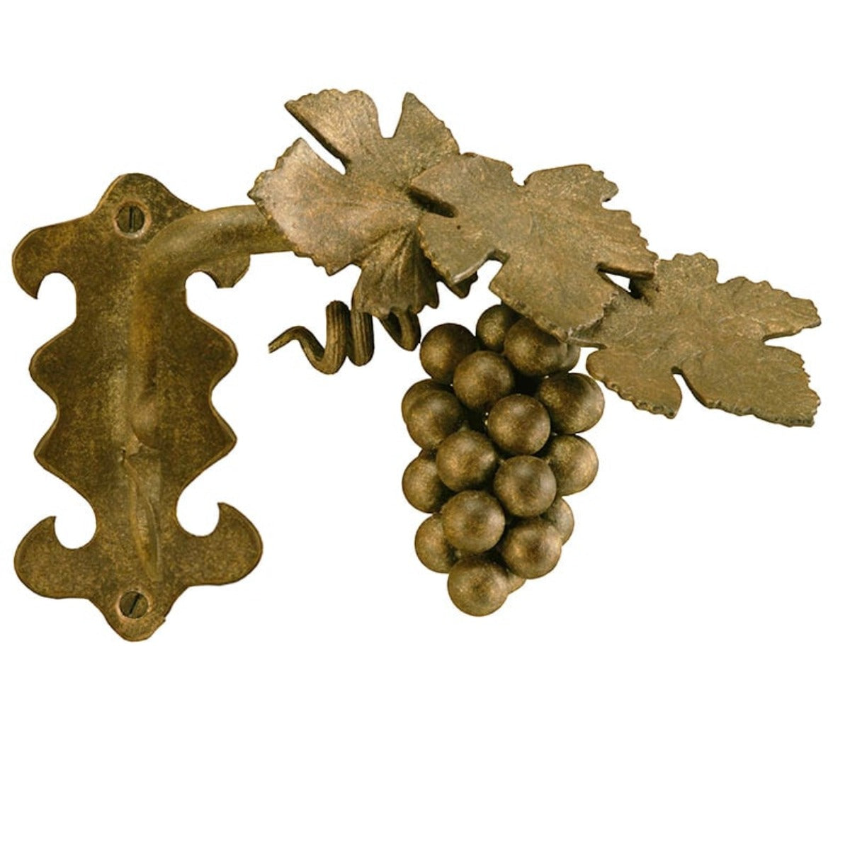 Grapevine Drapery Tiebacks