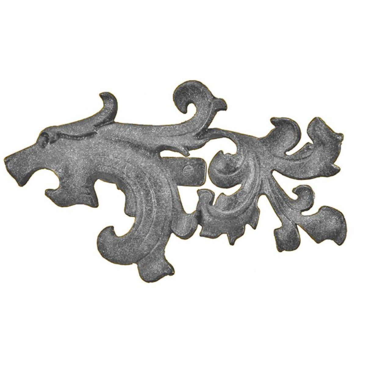 Gryphon Drapery Tiebacks - Gunmetal