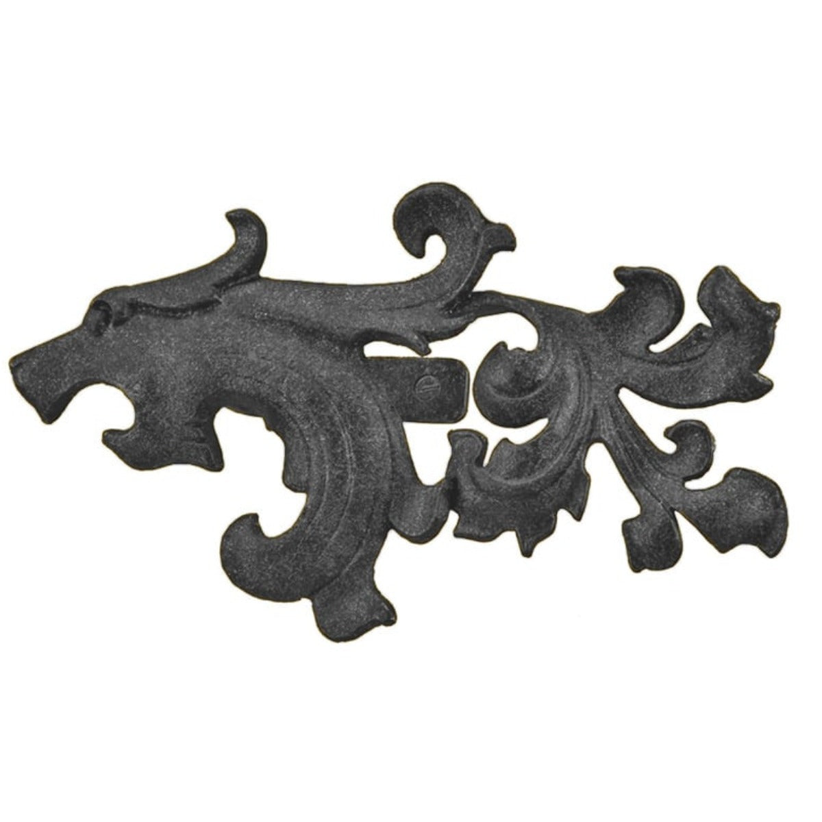 Gryphon Drapery Tiebacks - Black