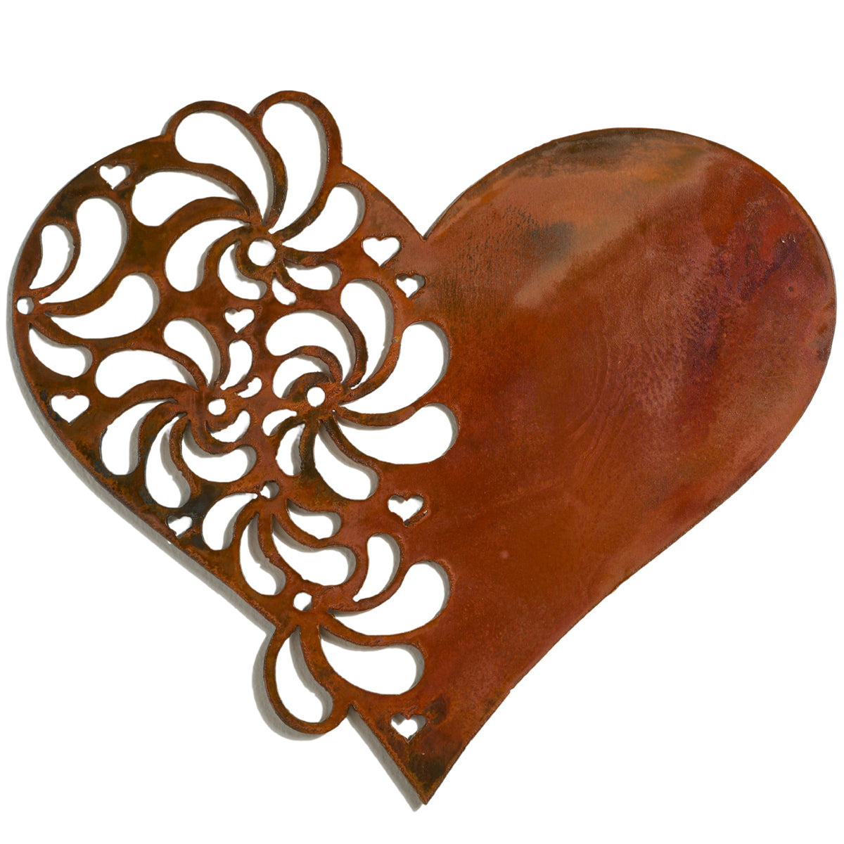 Beating Heart Plaque
