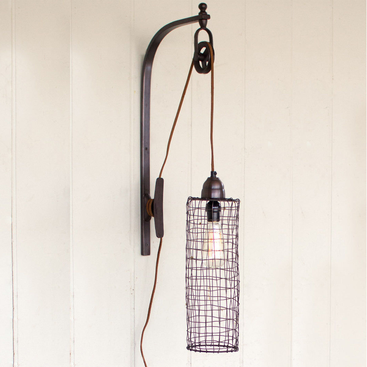 Vintage Wall Mount Lamp