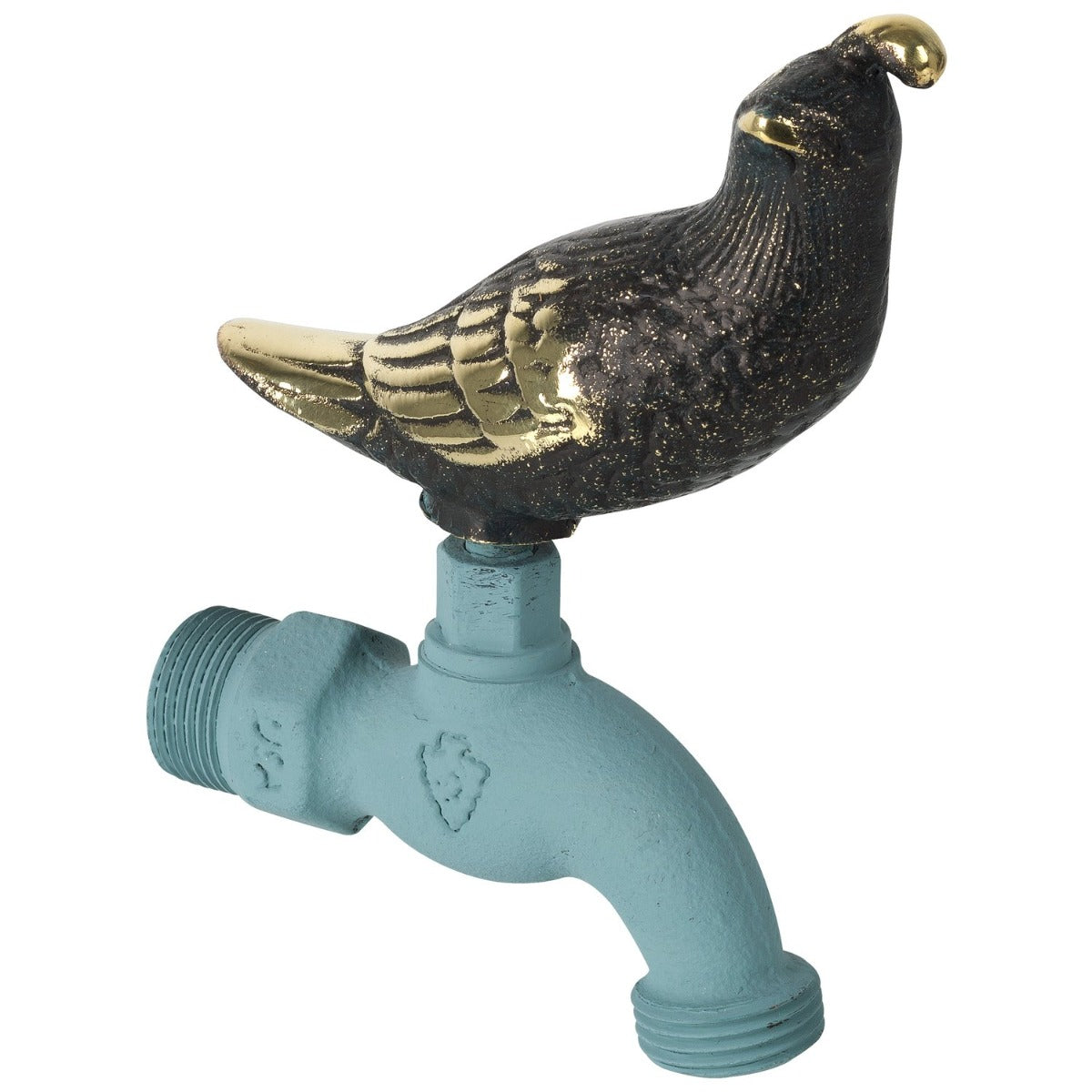 Quail Faucet Bibb