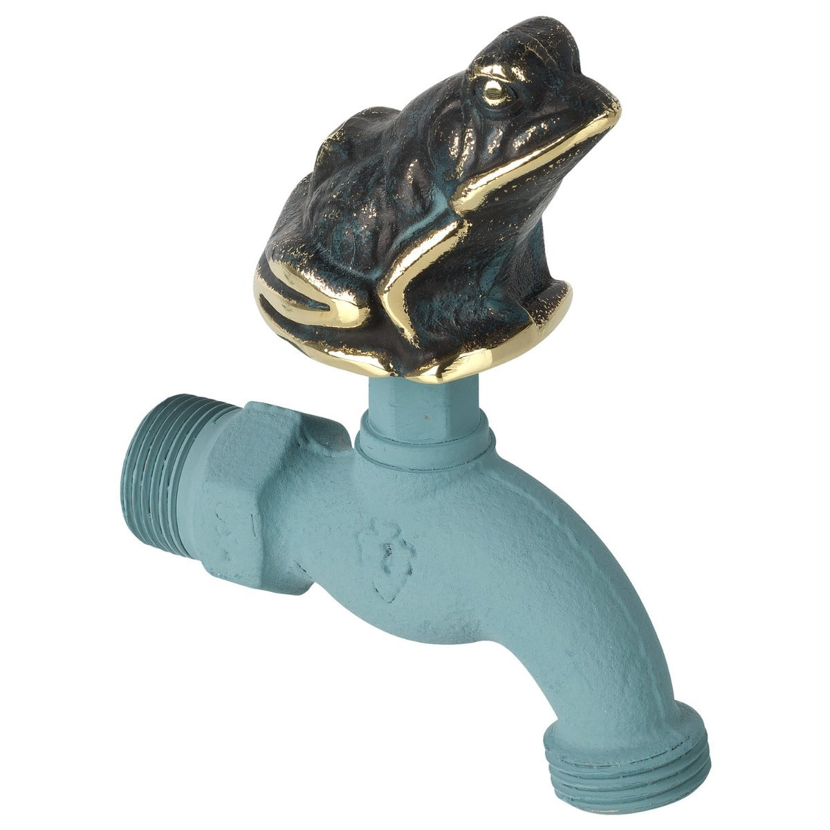 Bullfrog Faucet Bibb