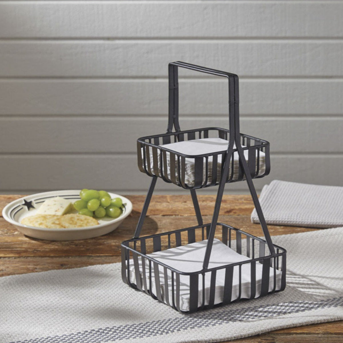Urban Blacksmith Napkin Holder