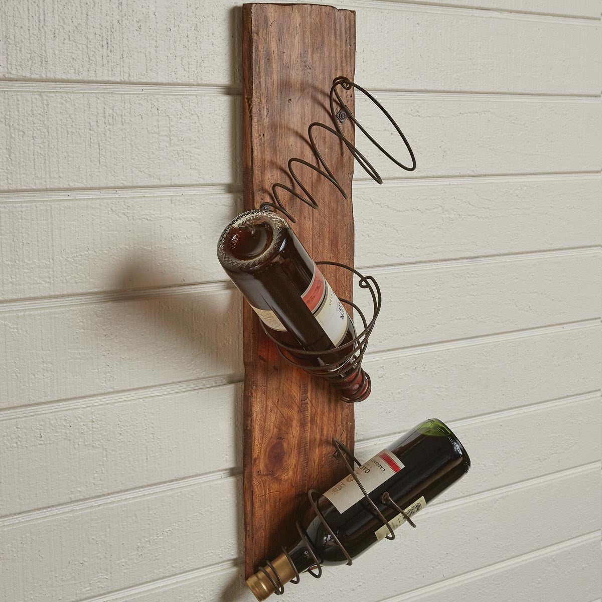 Spring Wine Rack