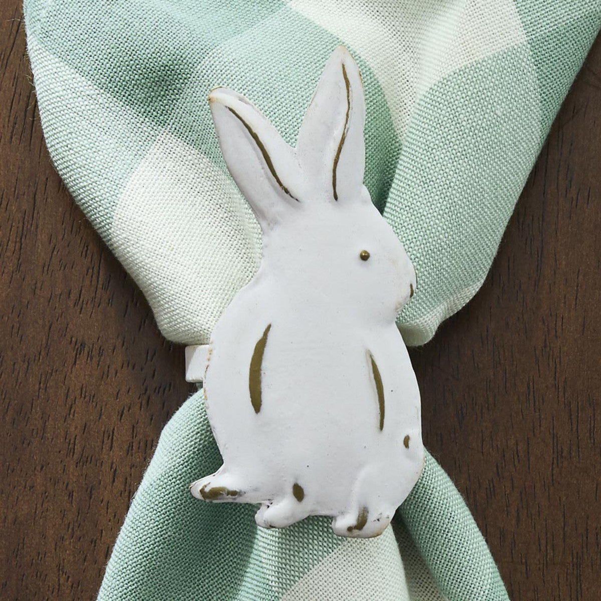 Bunny Napkin Rings