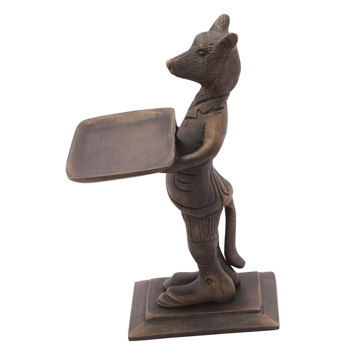 Fancy Fox Card Holder