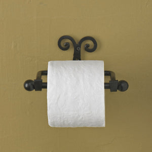 Scroll Toilet Tissue Holder
