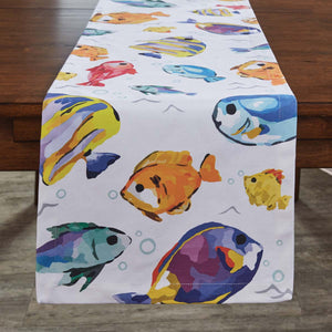 Under the Sea Table Runner - 72"