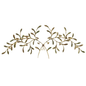 Olive Leaf Plaque - Small