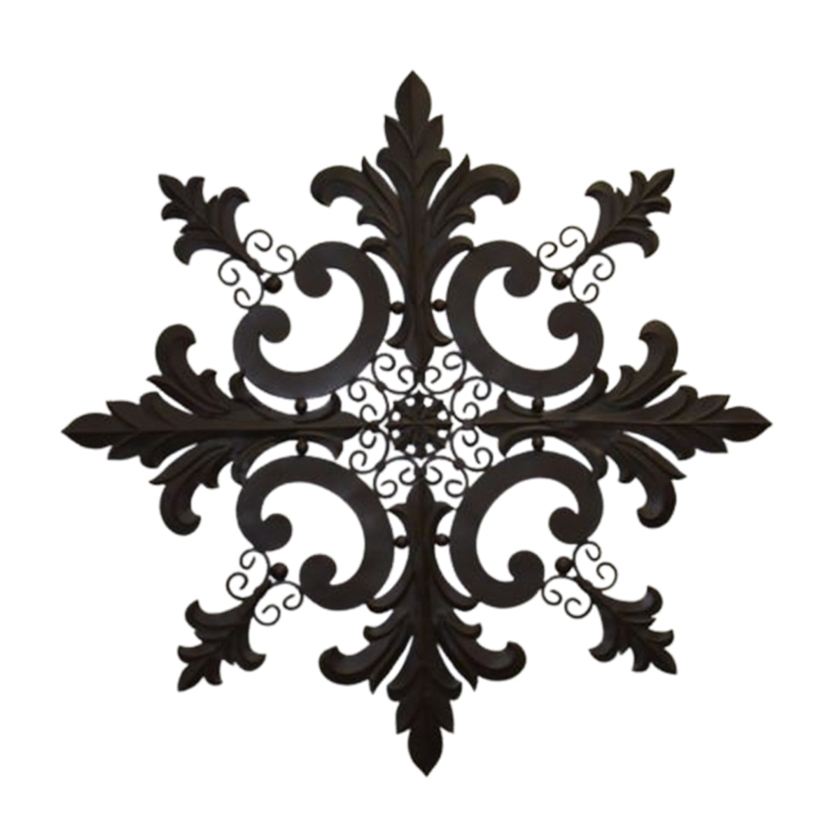 Snowflake Wall Plaque -38"