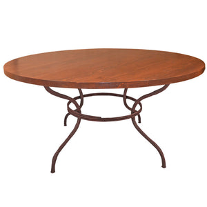 Woodbury Dining Table Base for 48"-72" Tops