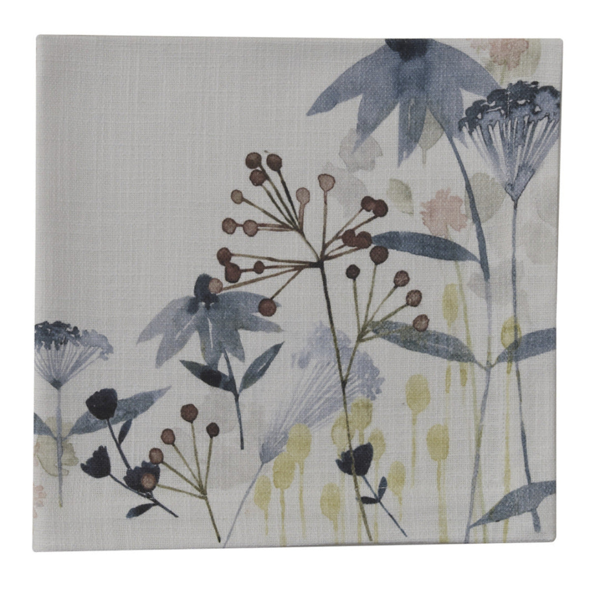 Layered Garden Table Linens