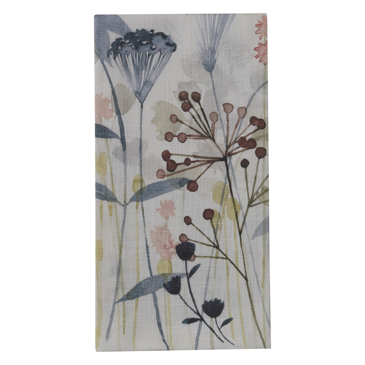 Layered Garden Dish Towel