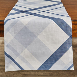 Loxley Plaid Table Runner
