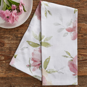 Bella Floral Towels