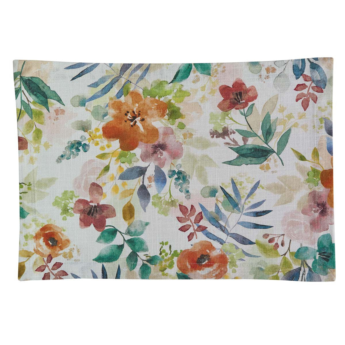 Amelia Floral Table Linens