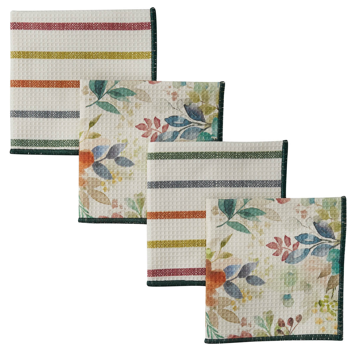 Amelia Striped Table Linens