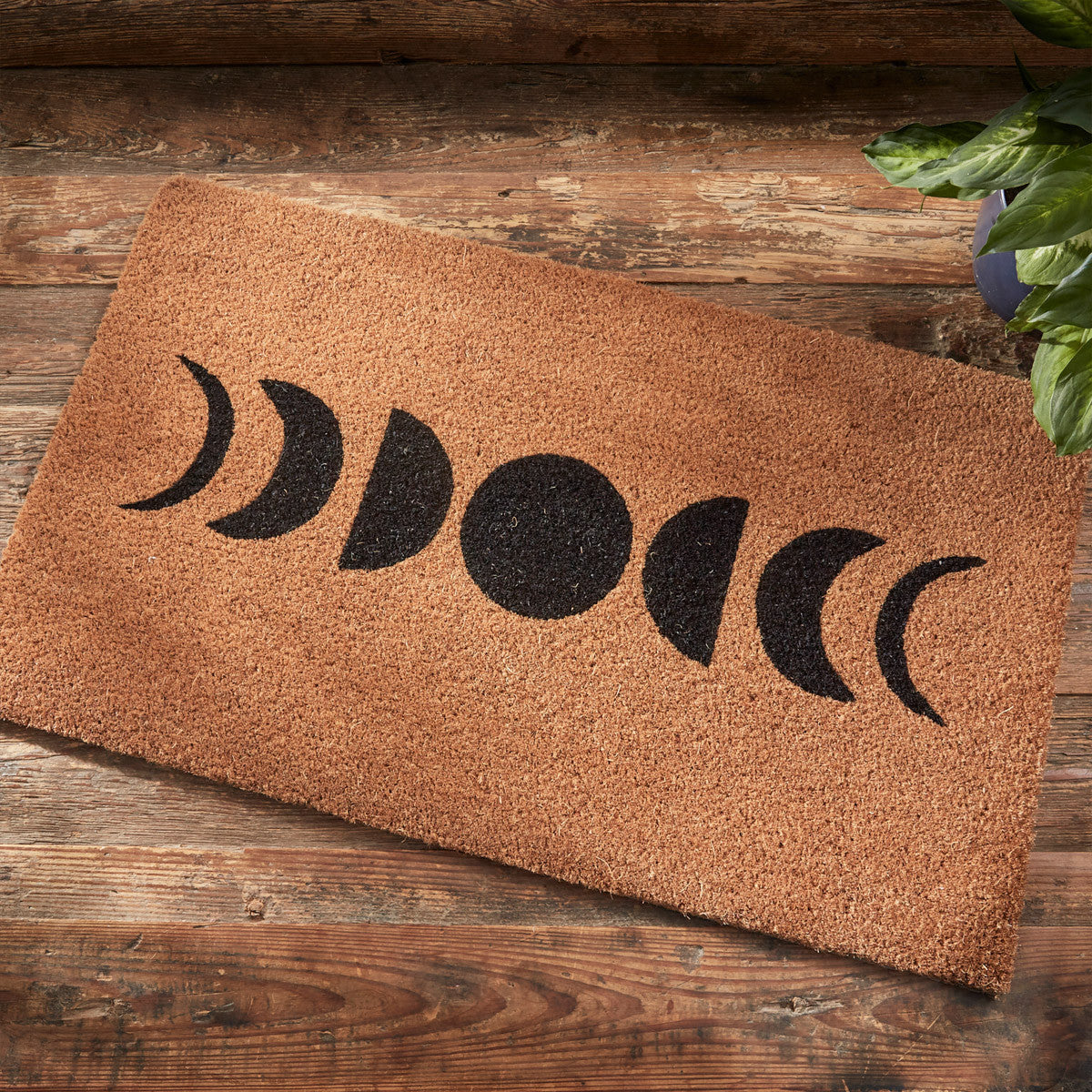 Moon Phase Doormat
