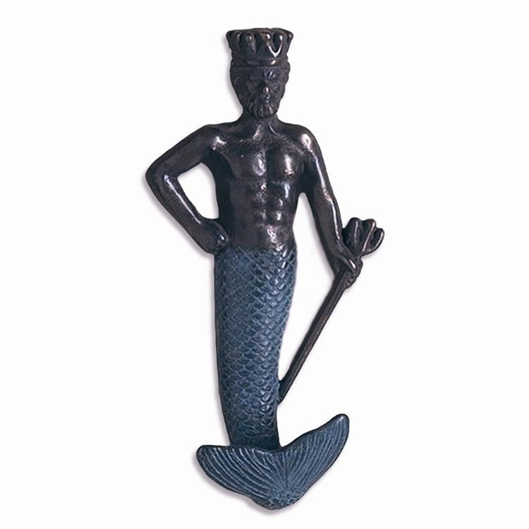 Neptune Hook - Iron Accents