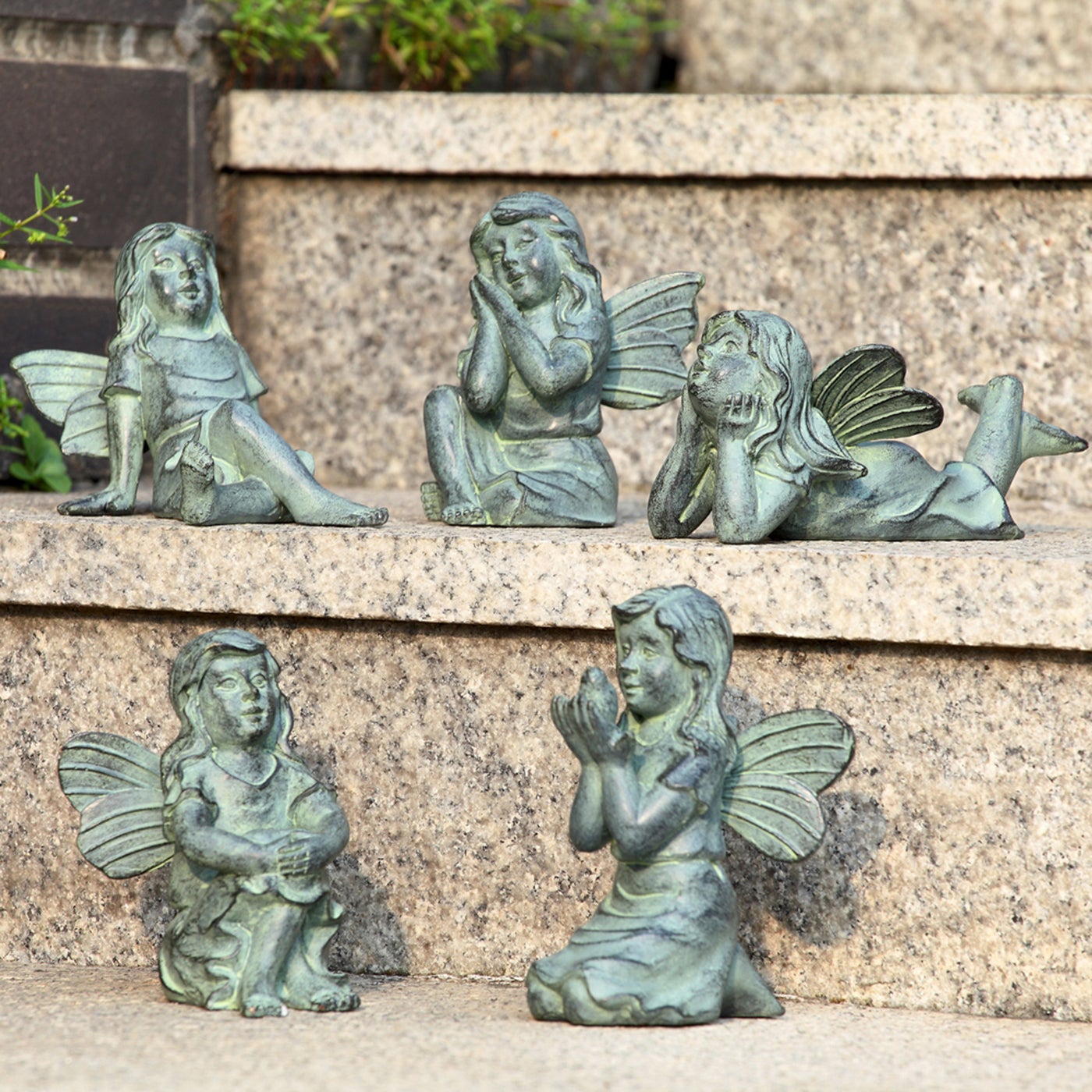 Garden Fairies (Set-5)