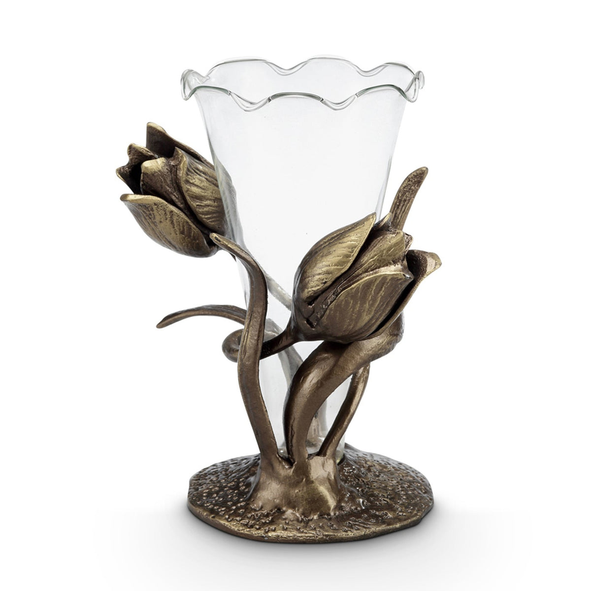Tulip Budvase Holder