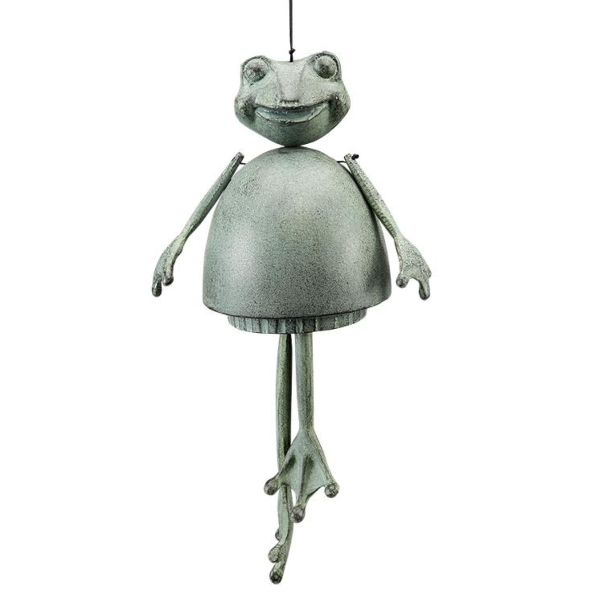 Freddie the Frog Wind Chime