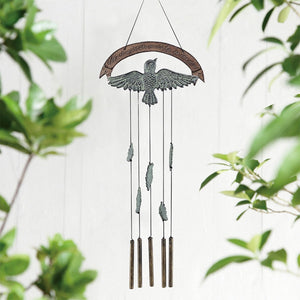 She Could Fly Wind Chime